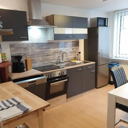 Apartmán City-appartement Vogel *