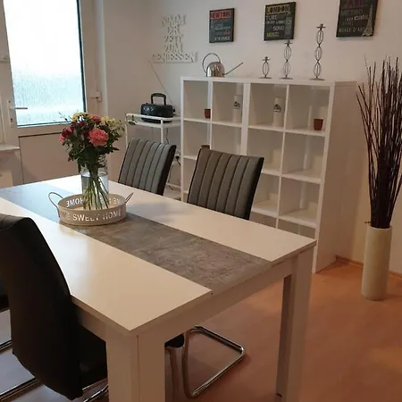 City-appartement Vogel