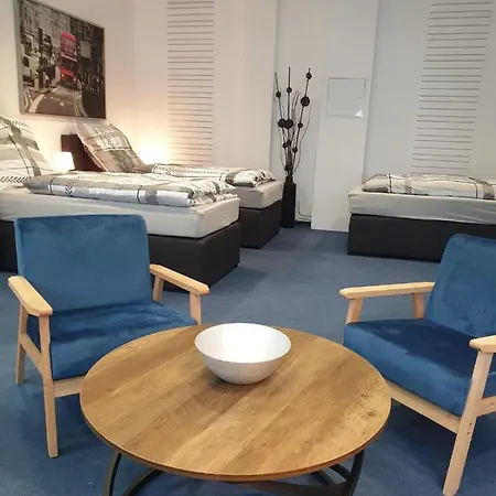 City-appartement Vogel Apartamento *