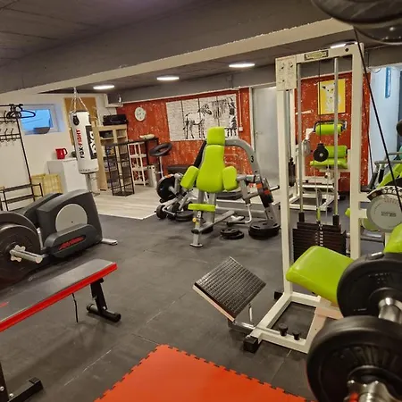 Apartmán City-appartement Vogel