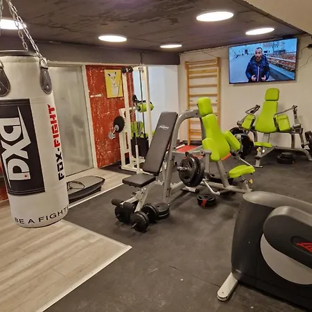 Apartmán City-appartement Vogel