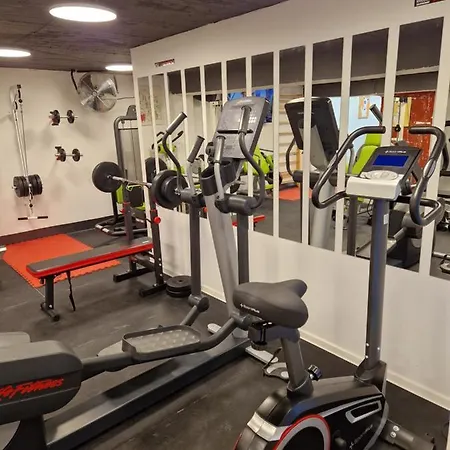 City-appartement Vogel Lejlighed