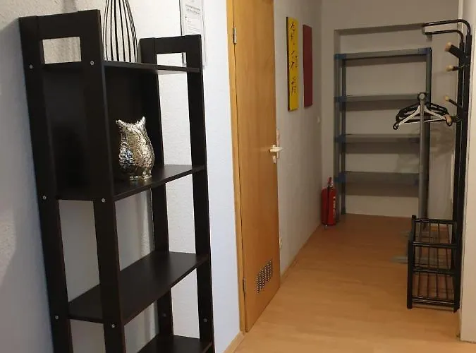 Lejlighed City-appartement Vogel