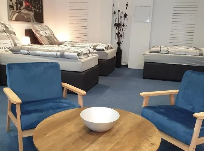 City-appartement Vogel Lejlighed *