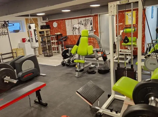 Apartmán City-appartement Vogel