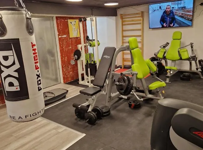 Apartmán City-appartement Vogel